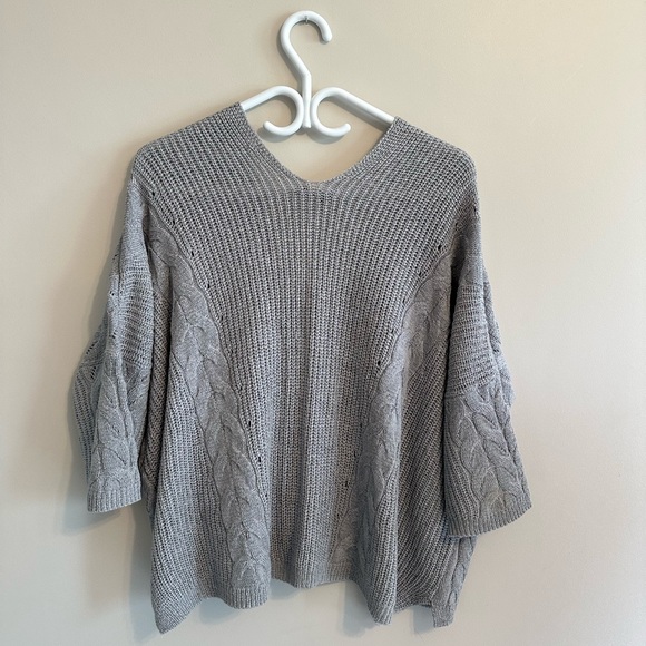 Slouchy Sweater - Picture 3 of 4